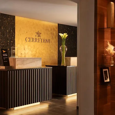 Szálloda Cerretani Hotel Firenze - Mgallery Collection 4*