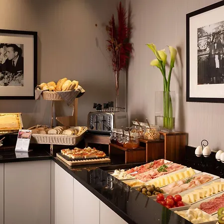Cerretani Hotel Firenze - Mgallery Collection Szálloda Firenze