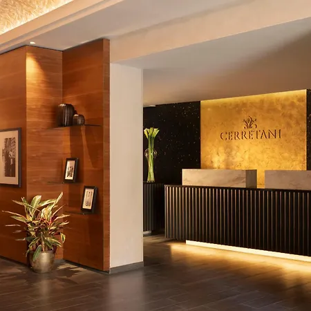 Cerretani - Mgallery Collection 4* Florença