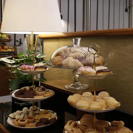 Hotel Cerretani Hotel Firenze - Mgallery Collection Florencie