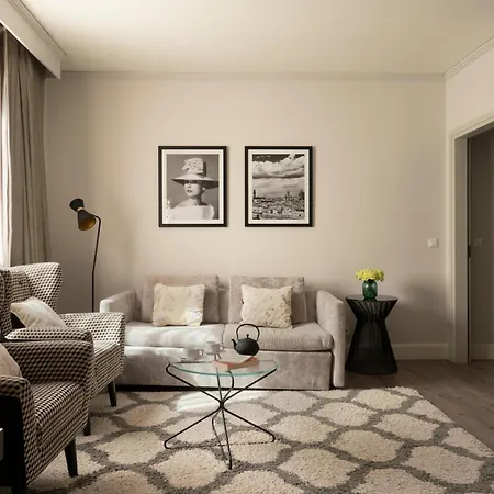 Cerretani Hotel Firenze - Mgallery Collection Florencie
