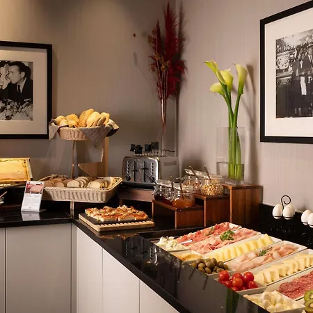 Cerretani - Mgallery Collection 4* Floransa