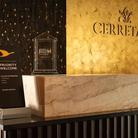 Hotell Cerretani - Mgallery Collection
